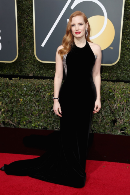 jessica chastain