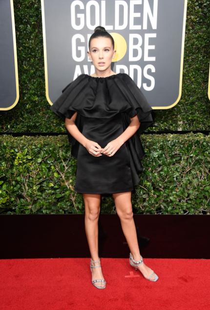millie bobby brown