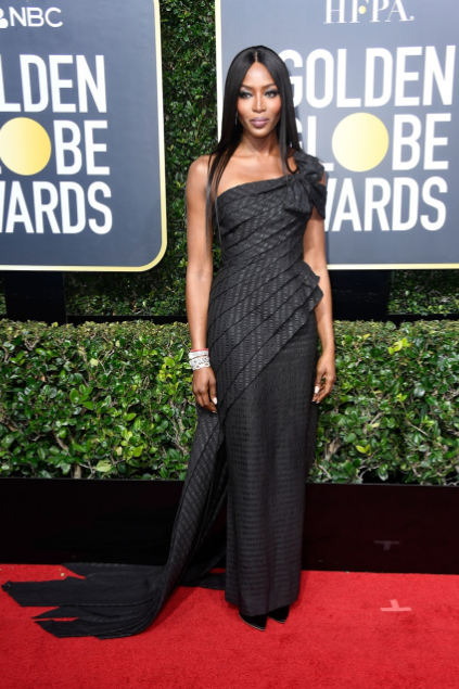 naomi campbell