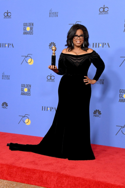 oprah winfrey