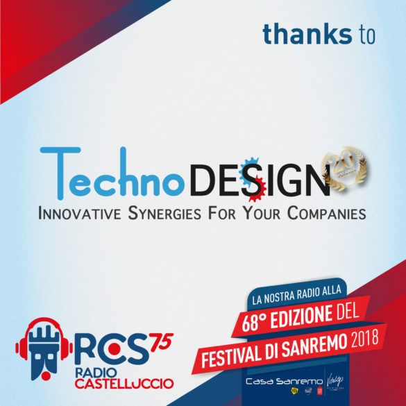 techno design