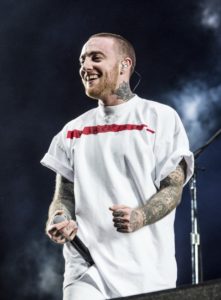 È Ariana Grande incontri Mac Miller