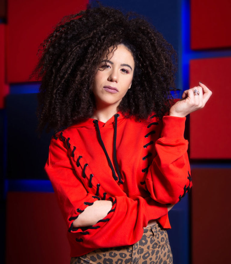 luna palumbo la ricreazione