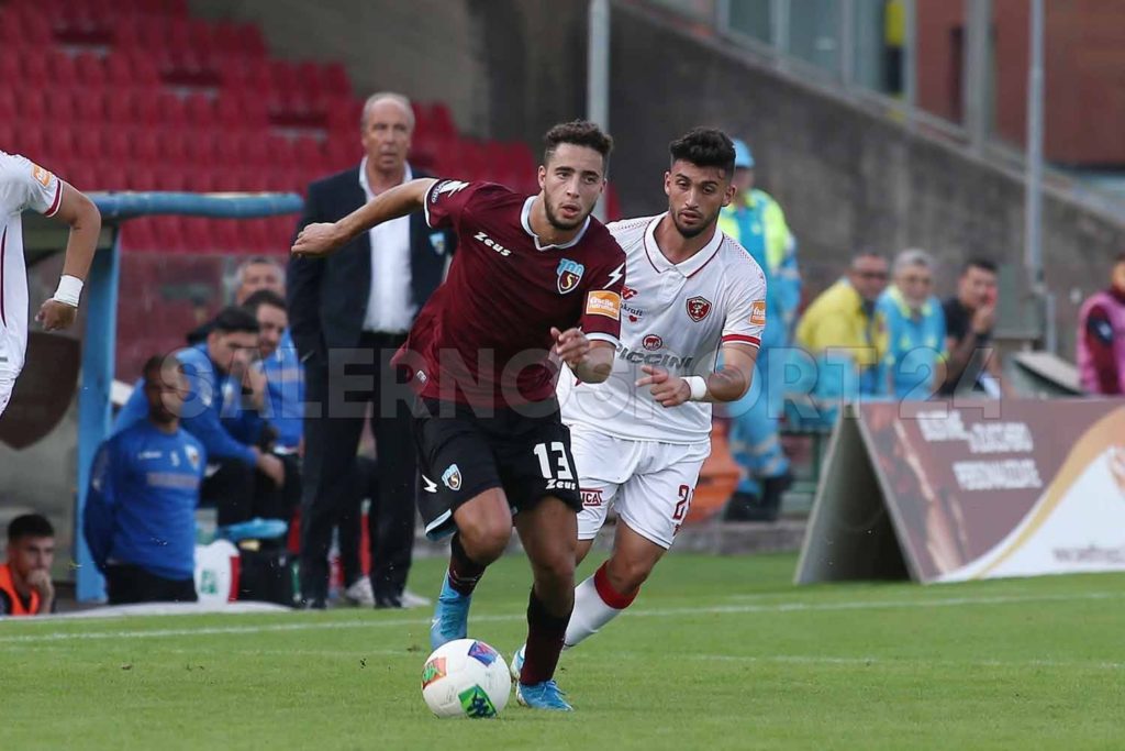 Pisa-Salernitana: le probabili formazioni di stasera ...