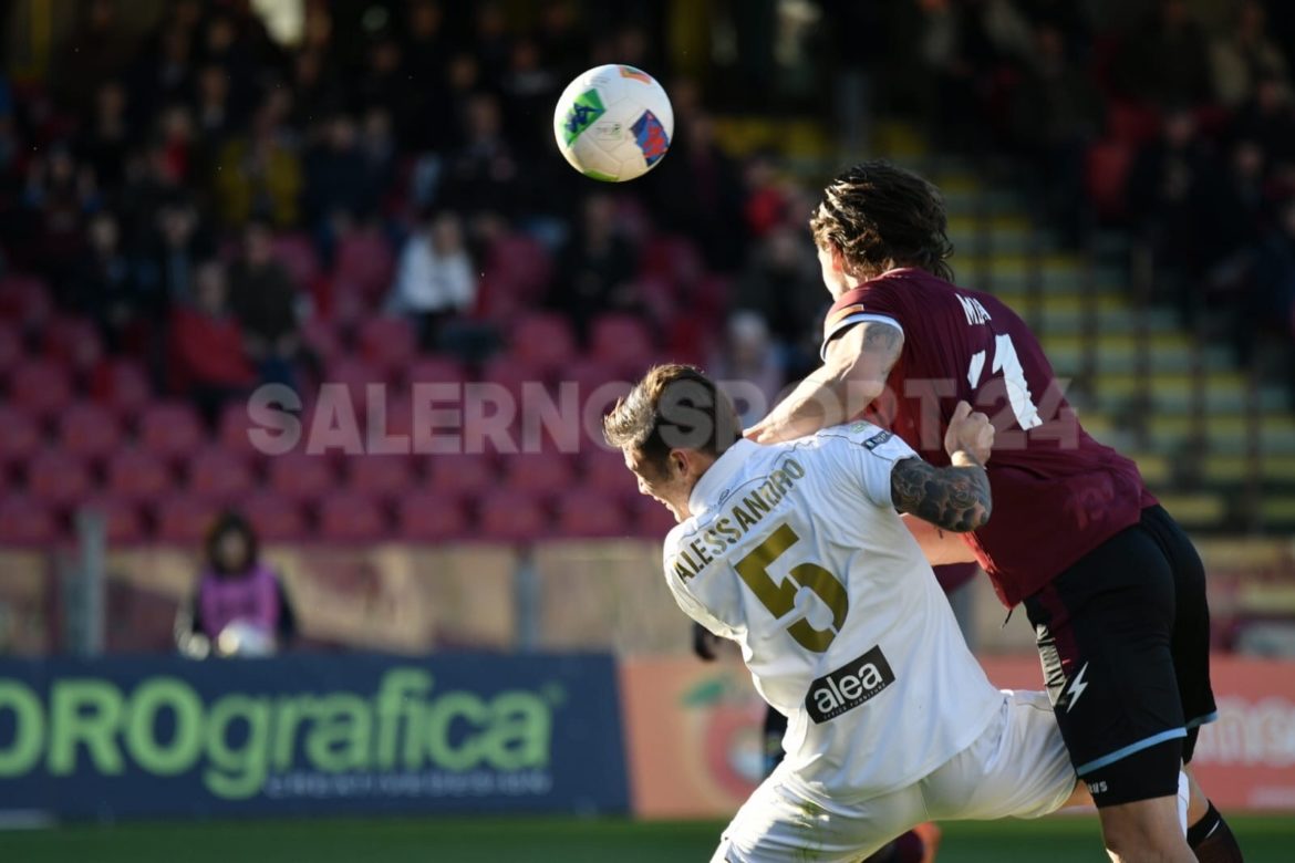 djuric-salernitana-pordenone