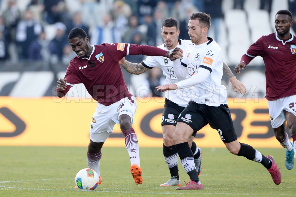 spezia-salernitana-gondo
