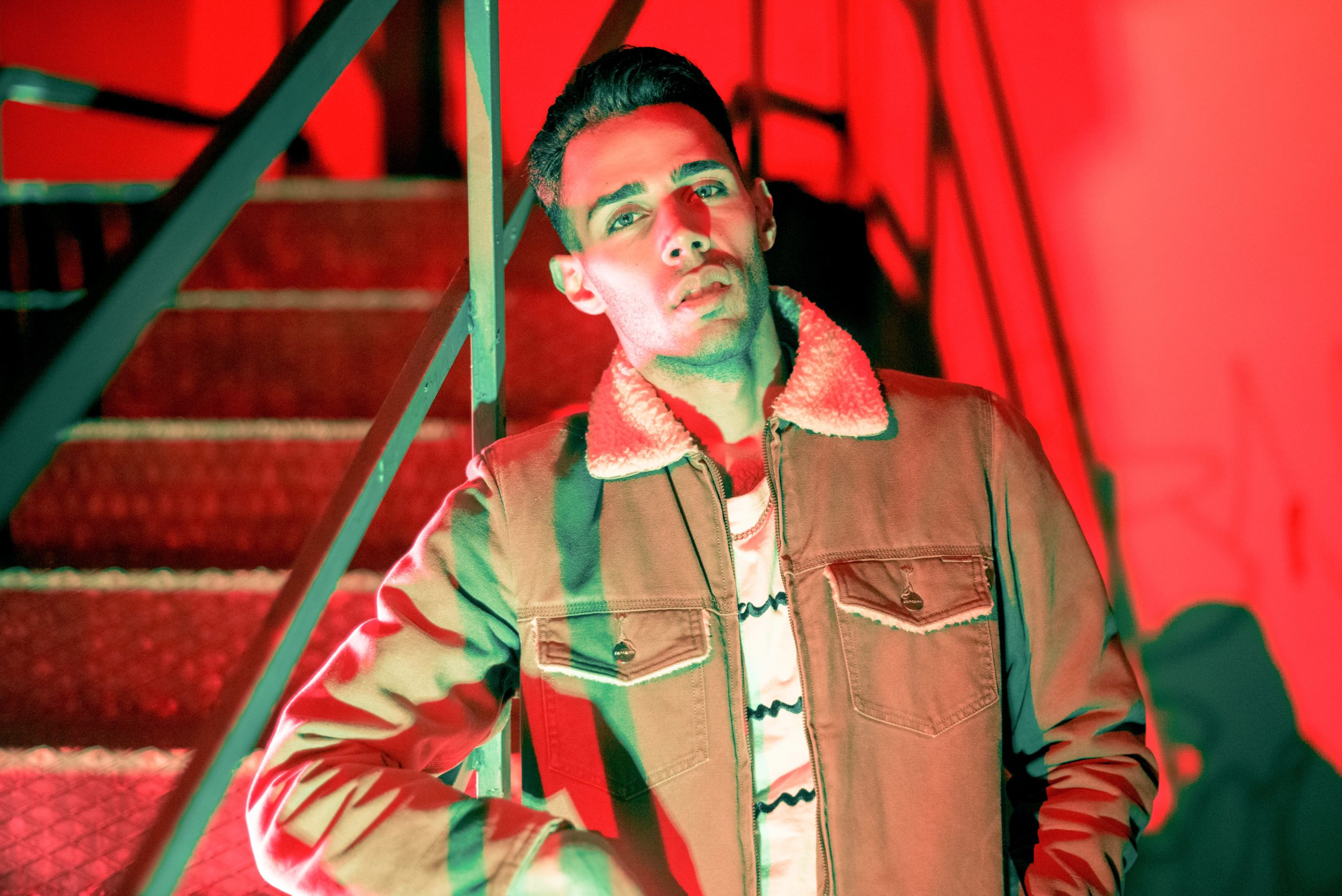 “Ennesima chance”, il primo singolo del giovane rapper Hemah - RCS75