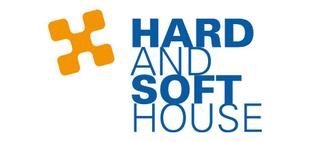 hard and soft house
