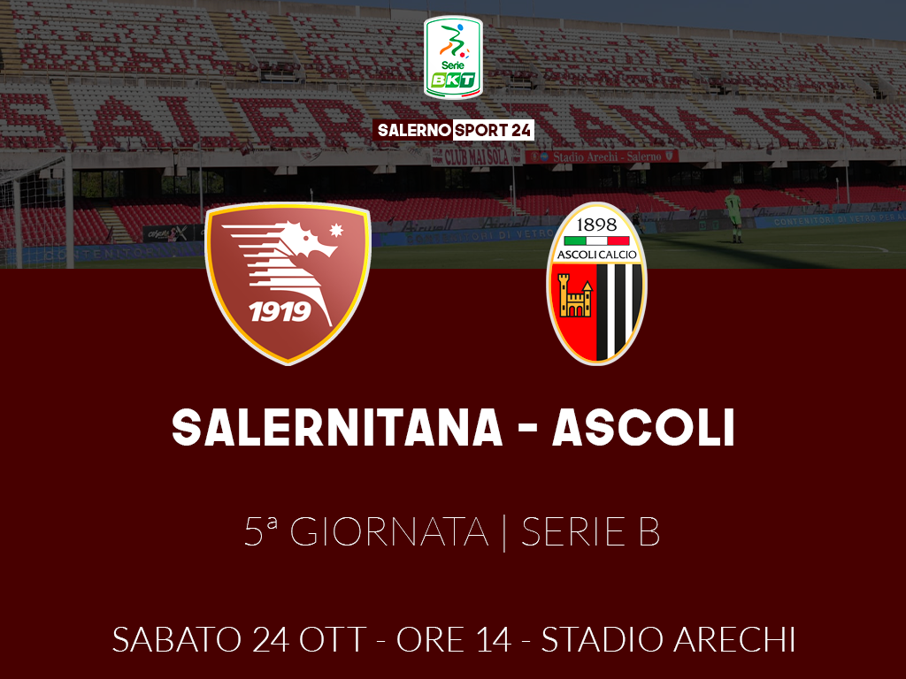 salernitana-ascoli