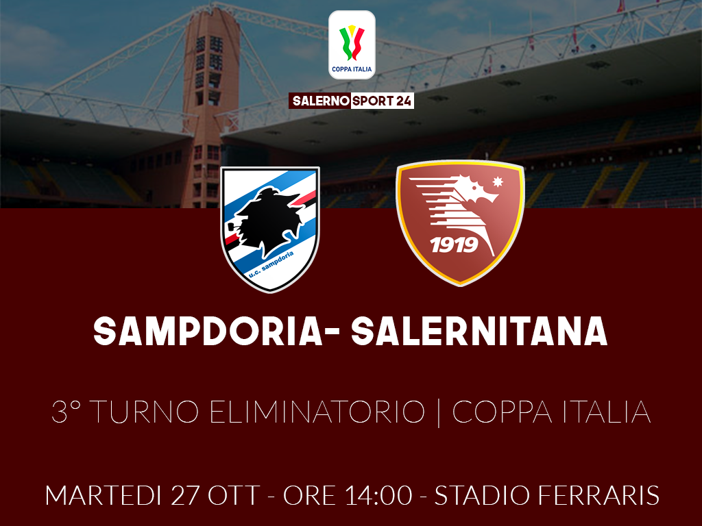sampdoria-salernitana