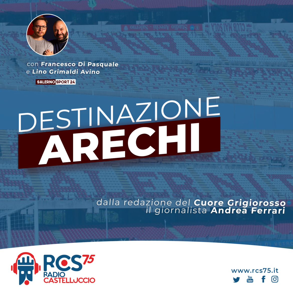 destinazione arechi