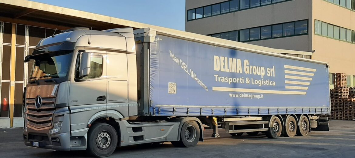 Delma group trasporti e logistica