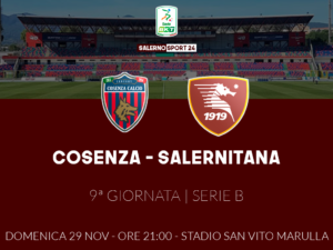 cosenza-salernitana