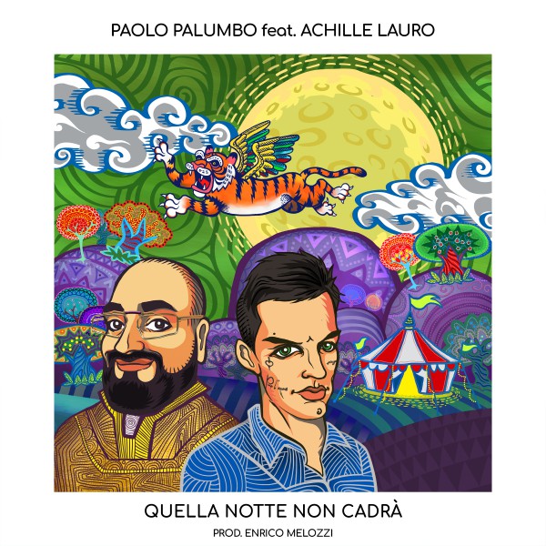 Paolo Palumbo Achille Lauro