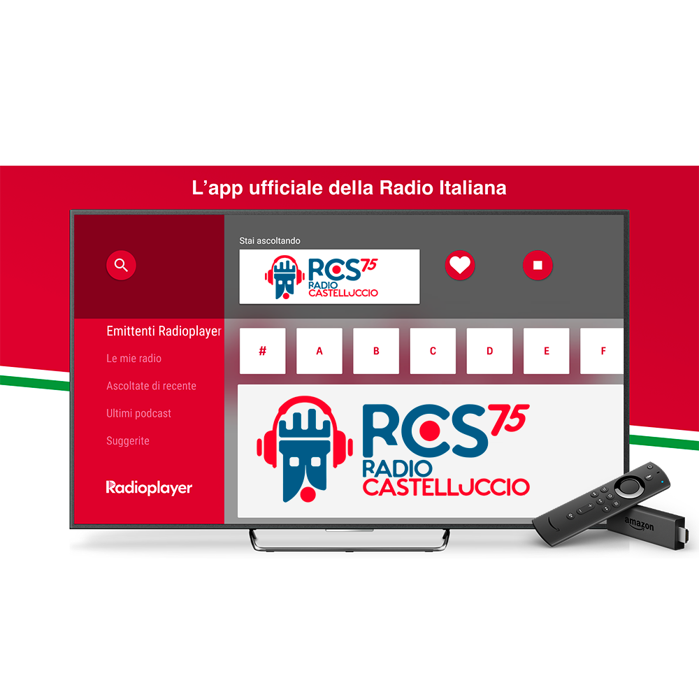 radioplayer italia