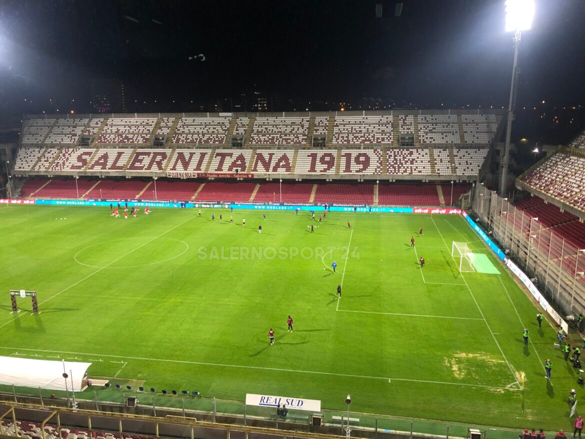 salernitana-cremonese-arechi