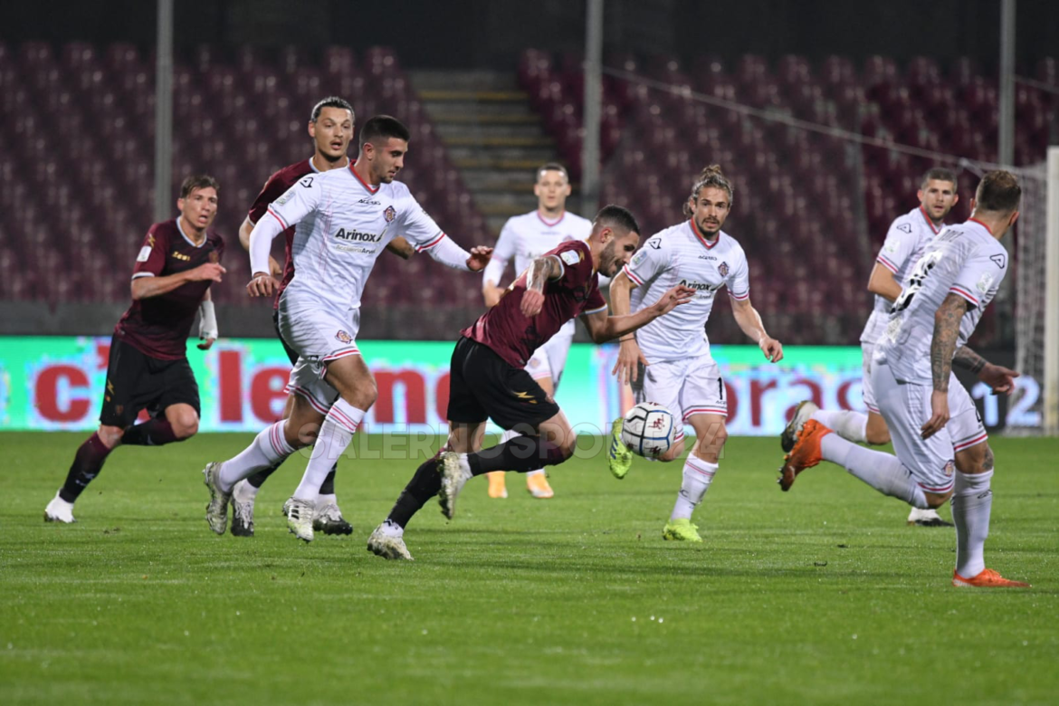 tutino-salernitana-cremonese