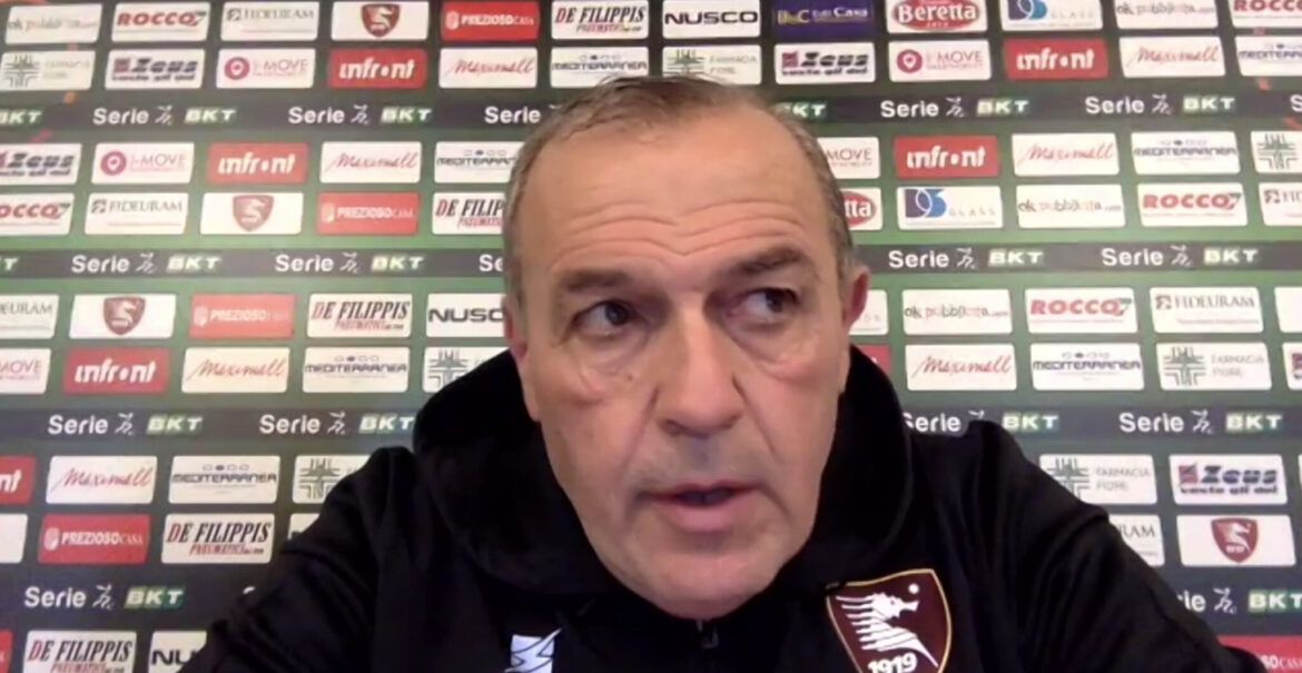 salernitana-castori