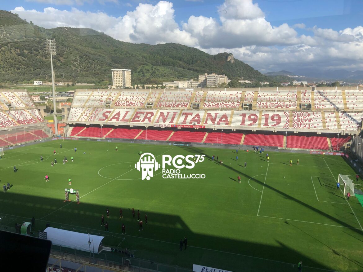 salernitana-cittadella