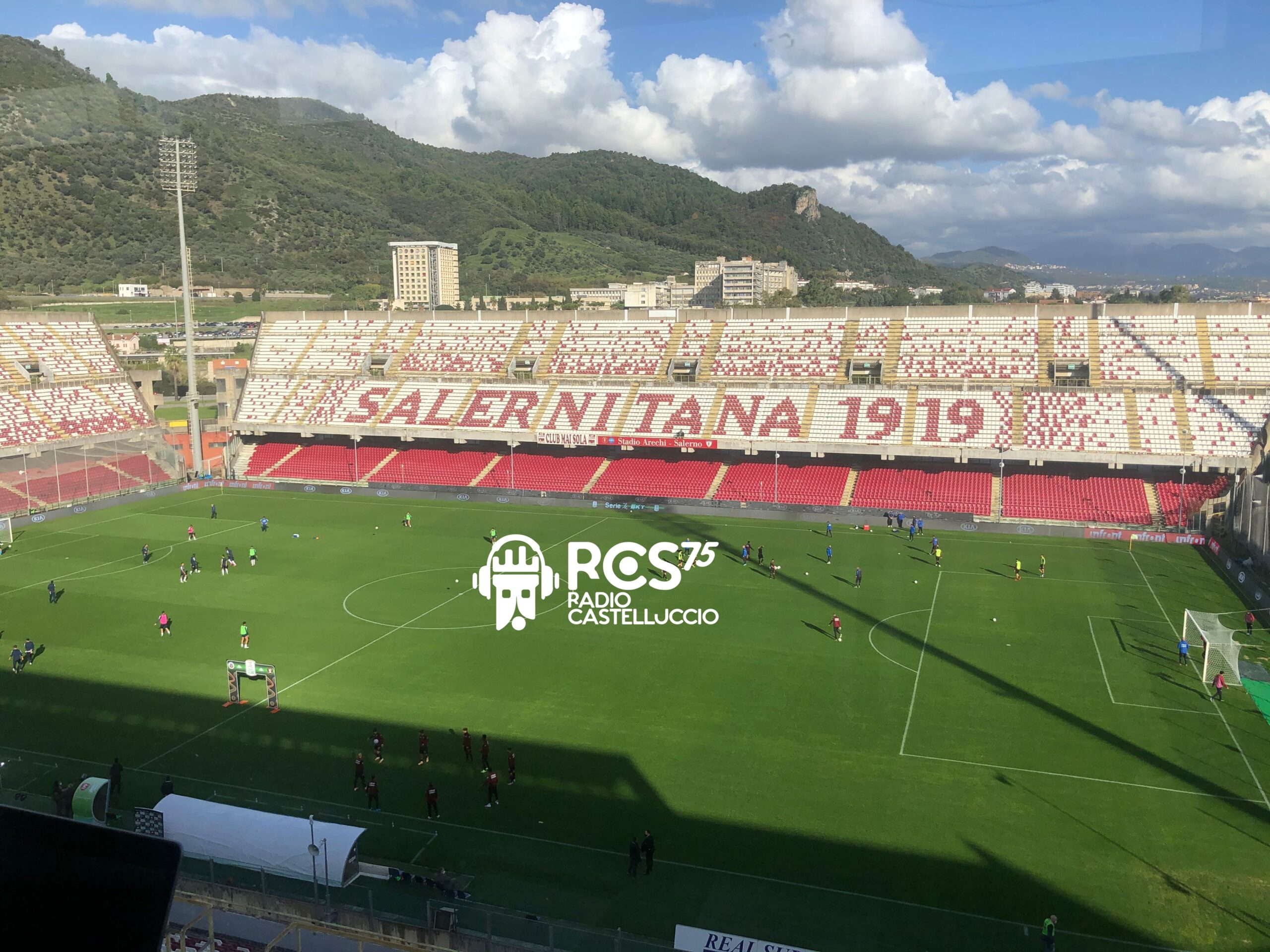 salernitana-cittadella