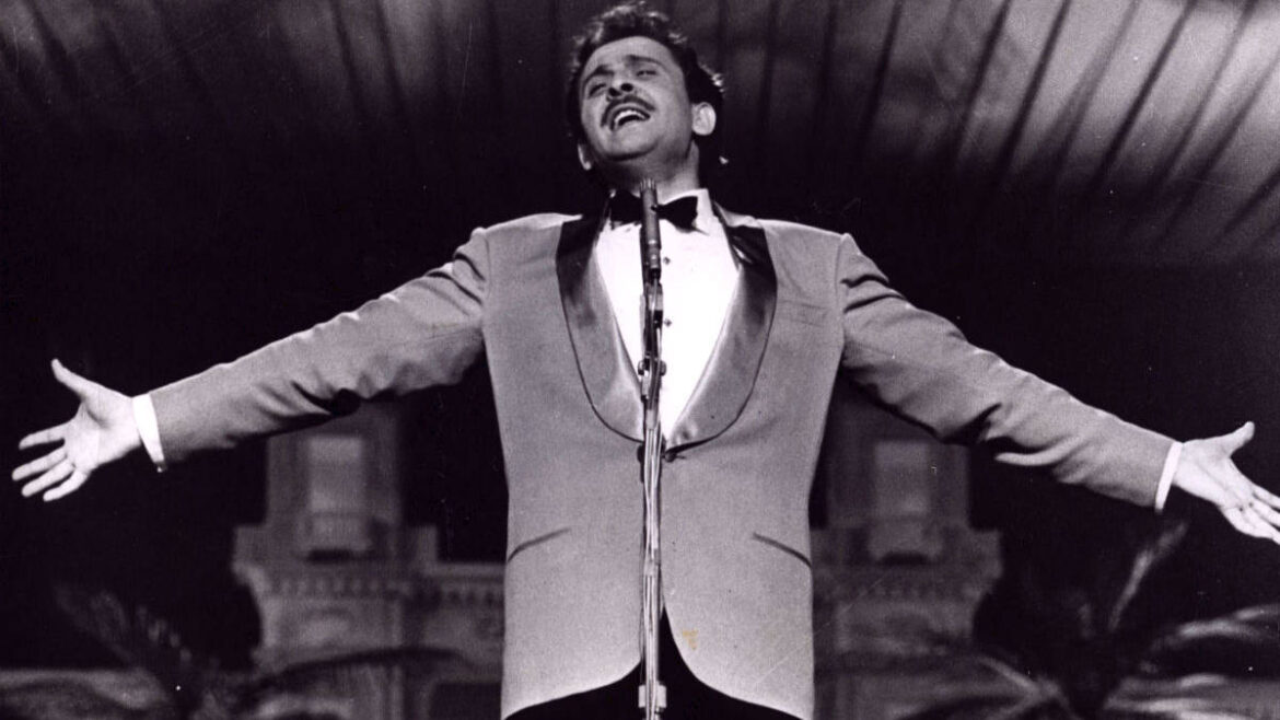 domenico modugno grammy awards