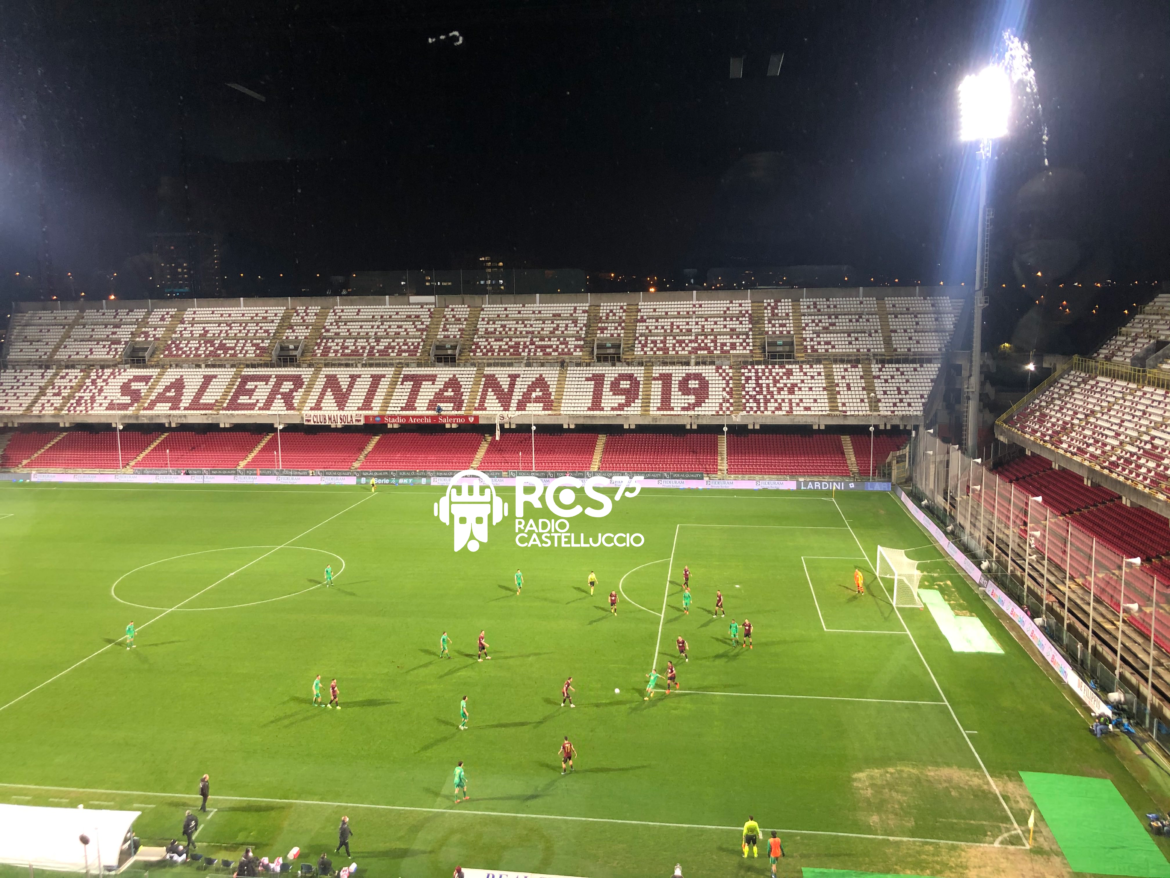 salernitana-pordenone-finale