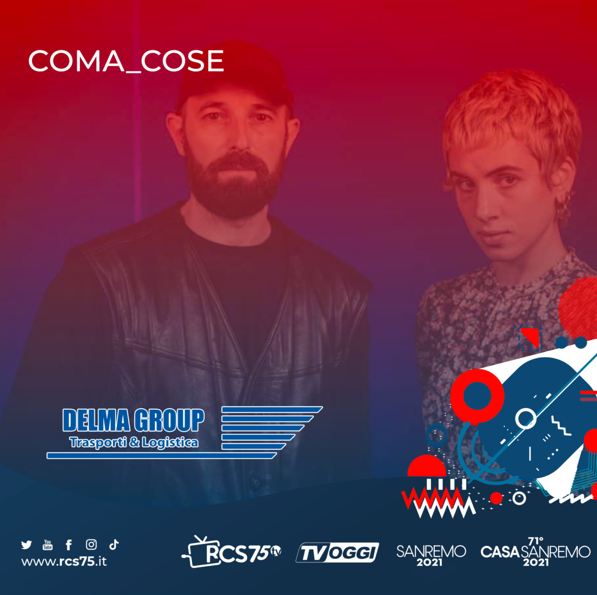 coma cose delma group