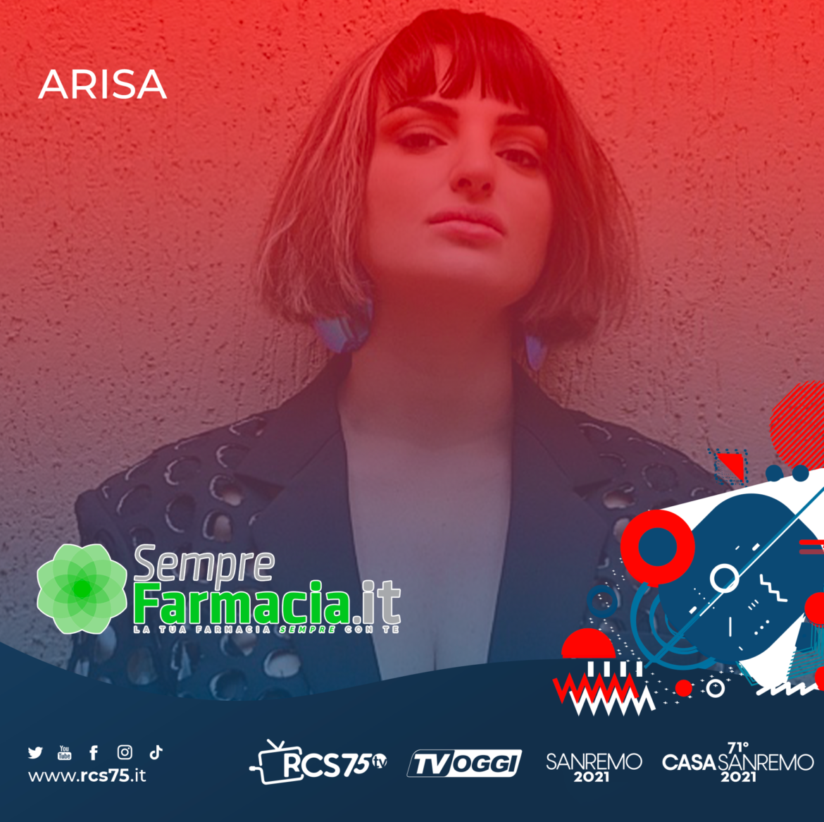 arisa semprefarmacia