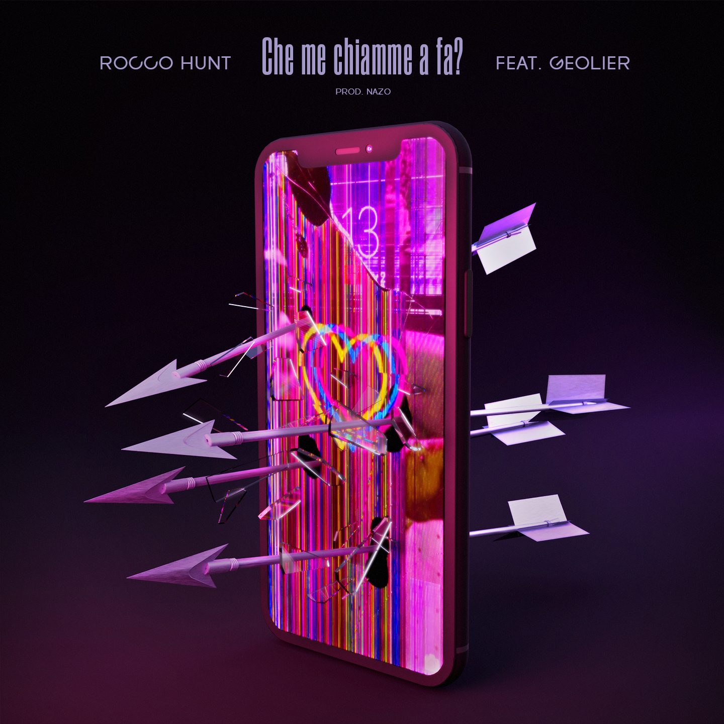 rocco hunt feat geolier con che me chiamme a fa rcs75 rocco hunt feat geolier con che me chiamme a fa rcs75