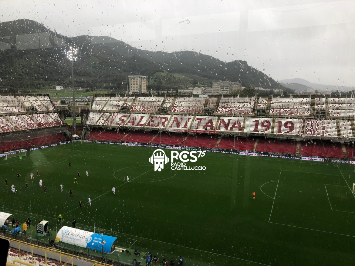 salernitana-vicenza-stadio-arechi