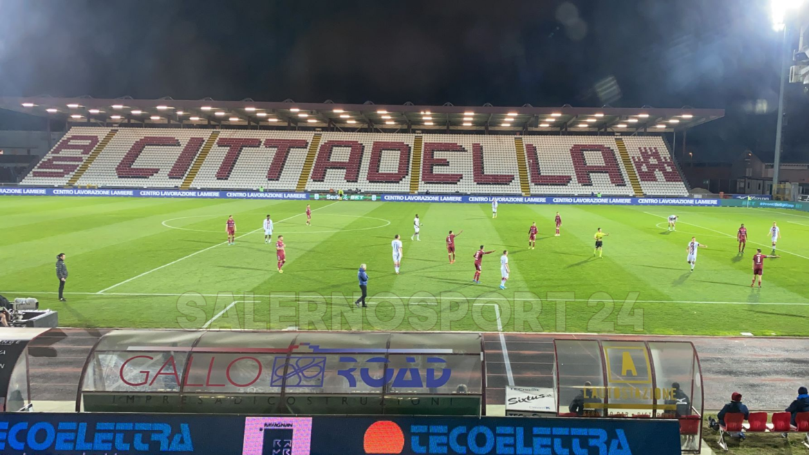 Cittadella-Salernitana