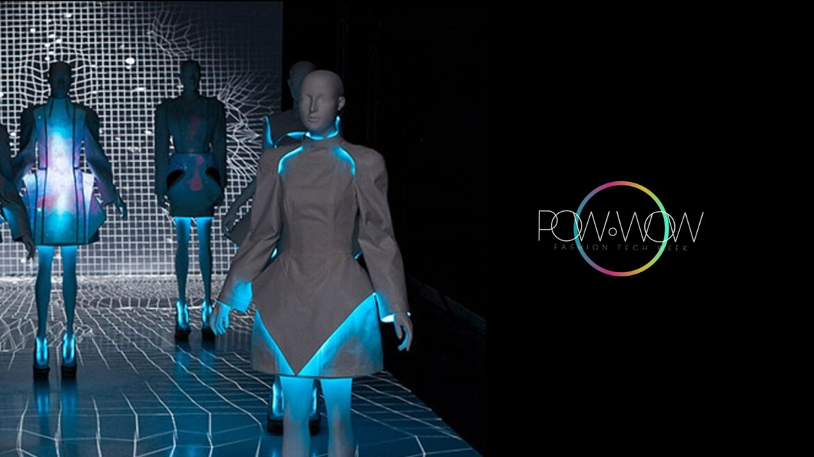Pow-Wow Fashion Tech Week