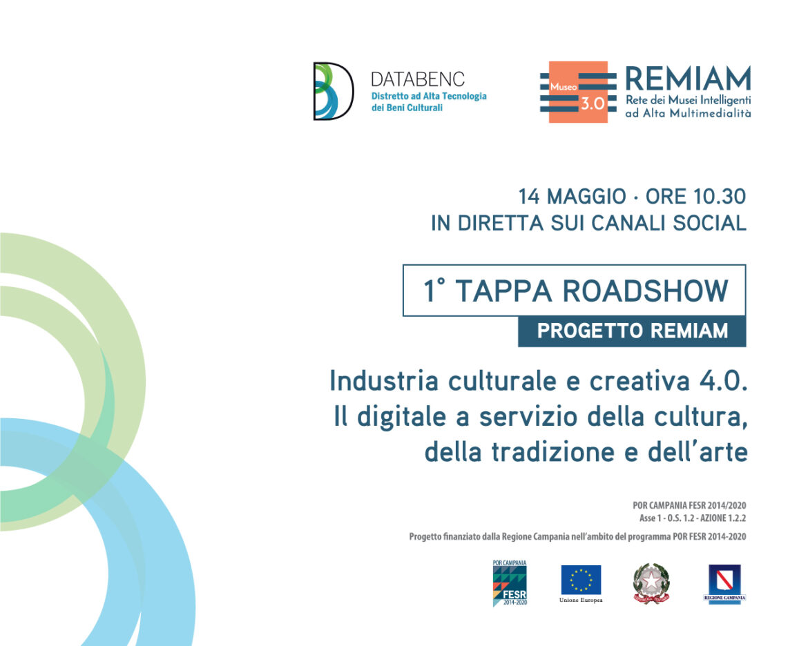 News prima tappa Remiam