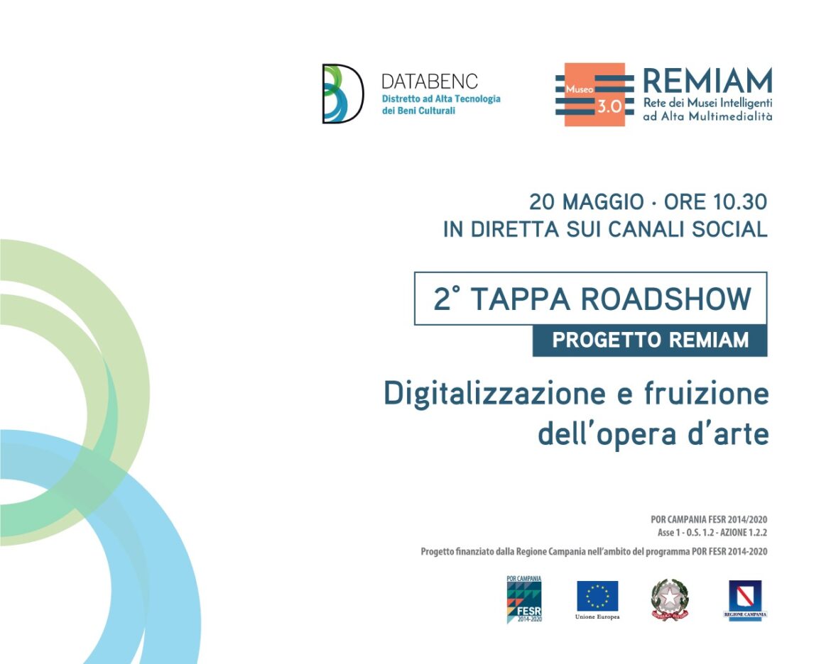 Seconda tappa REMIAM