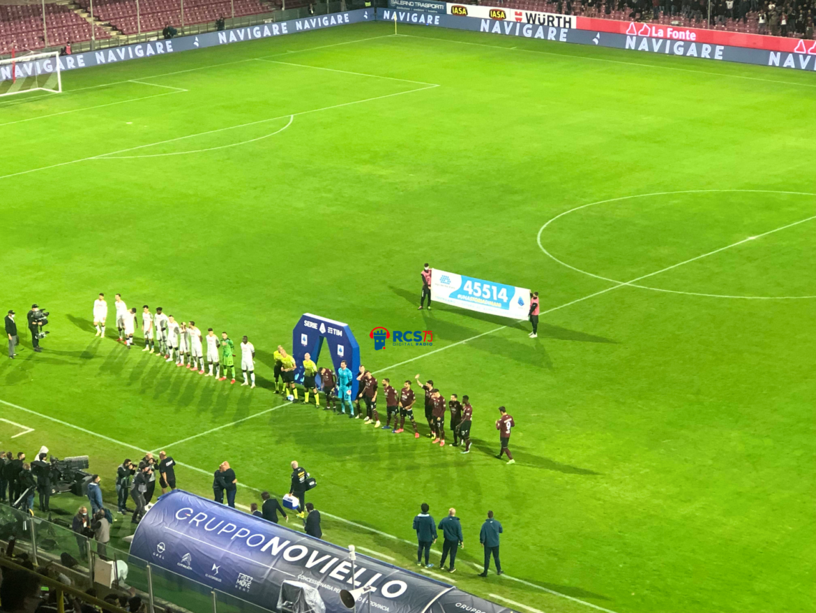 salernitana-napoli