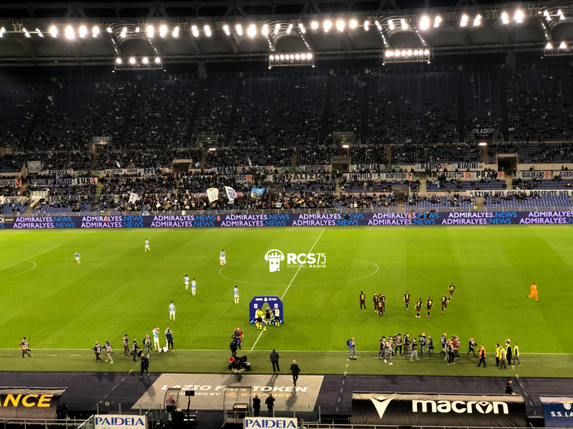 lazio-salernitana-olimpico-roma