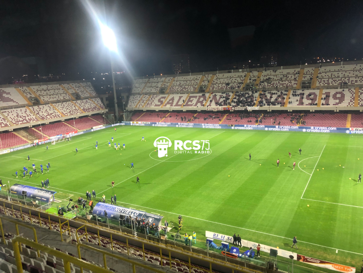 salernitana-lazio