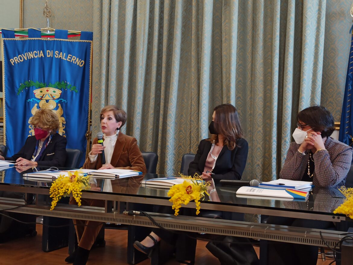 donne e cooperazione