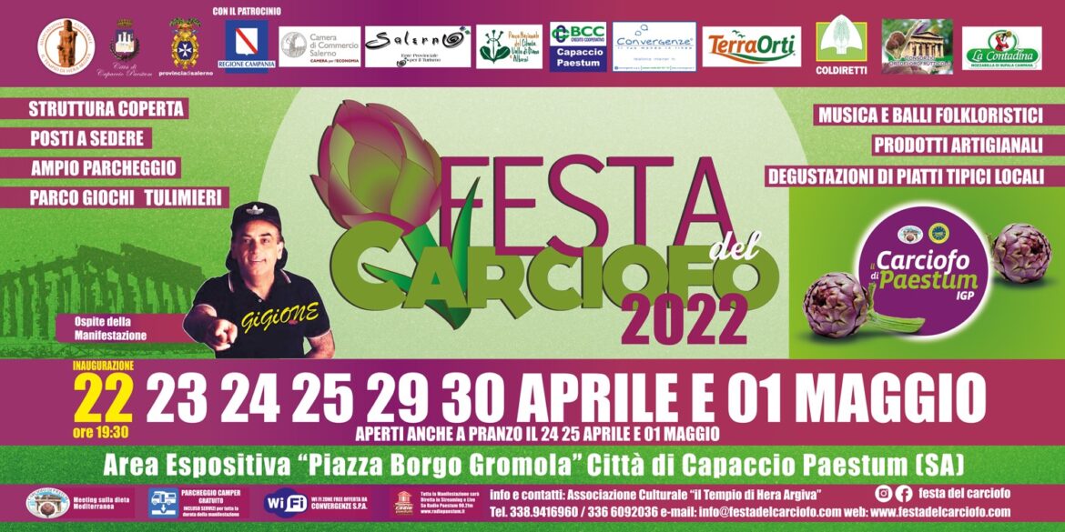 Festa del carciofo IGP