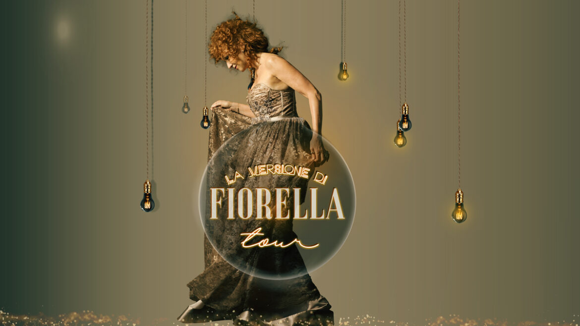 Tour Fiorella Mannoia