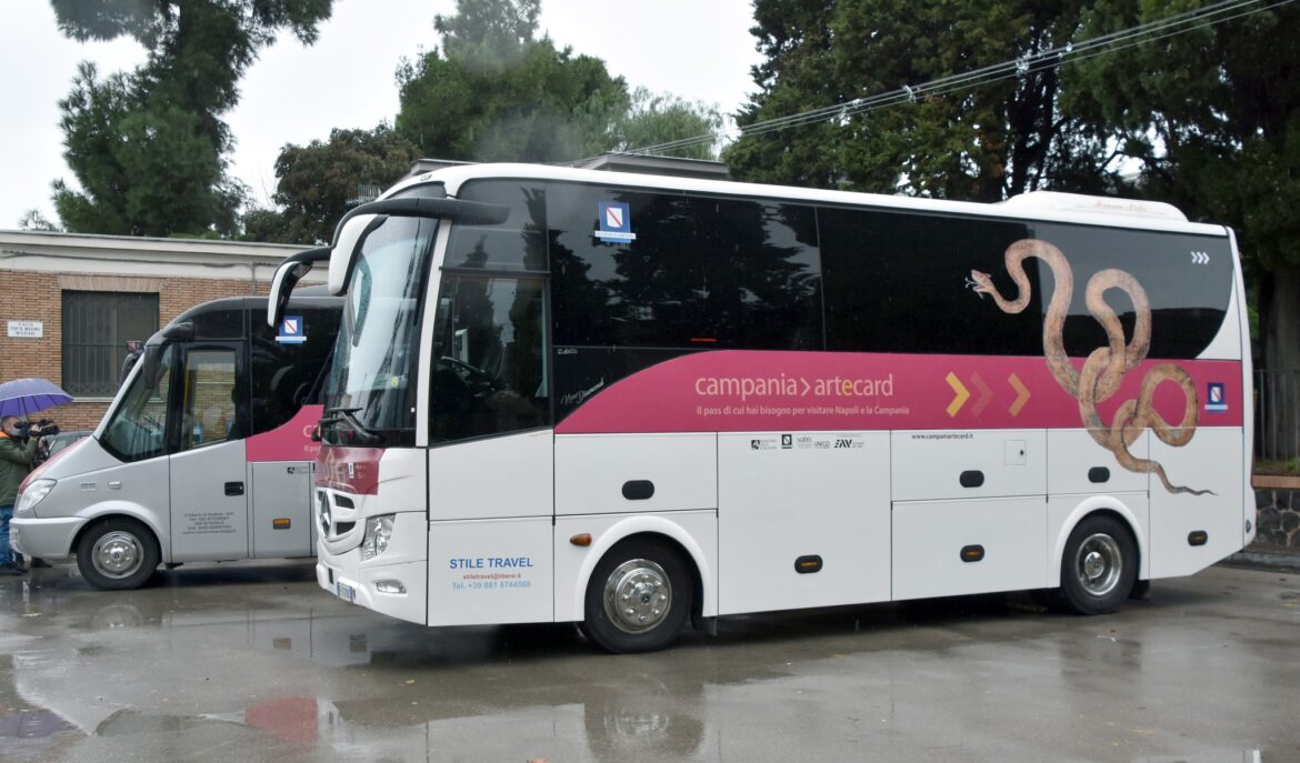 Pompeii artebus