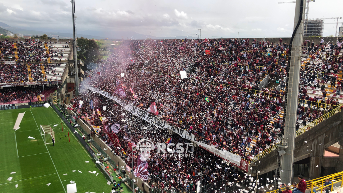 salernitana-fiorentina