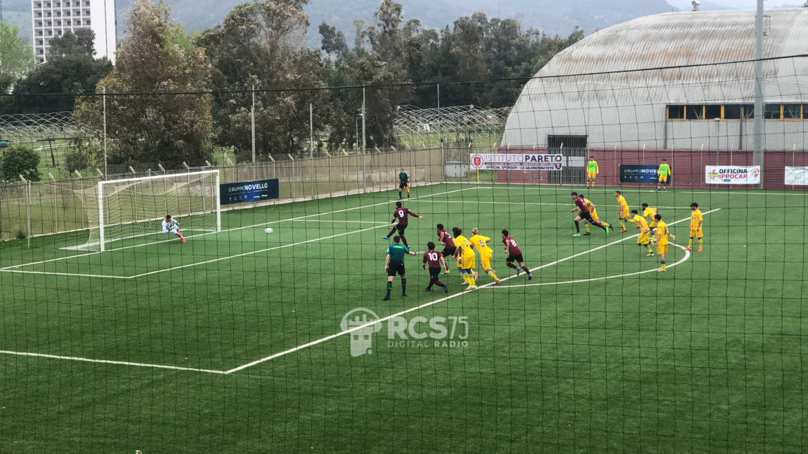 salernitana-frosinone-primavera