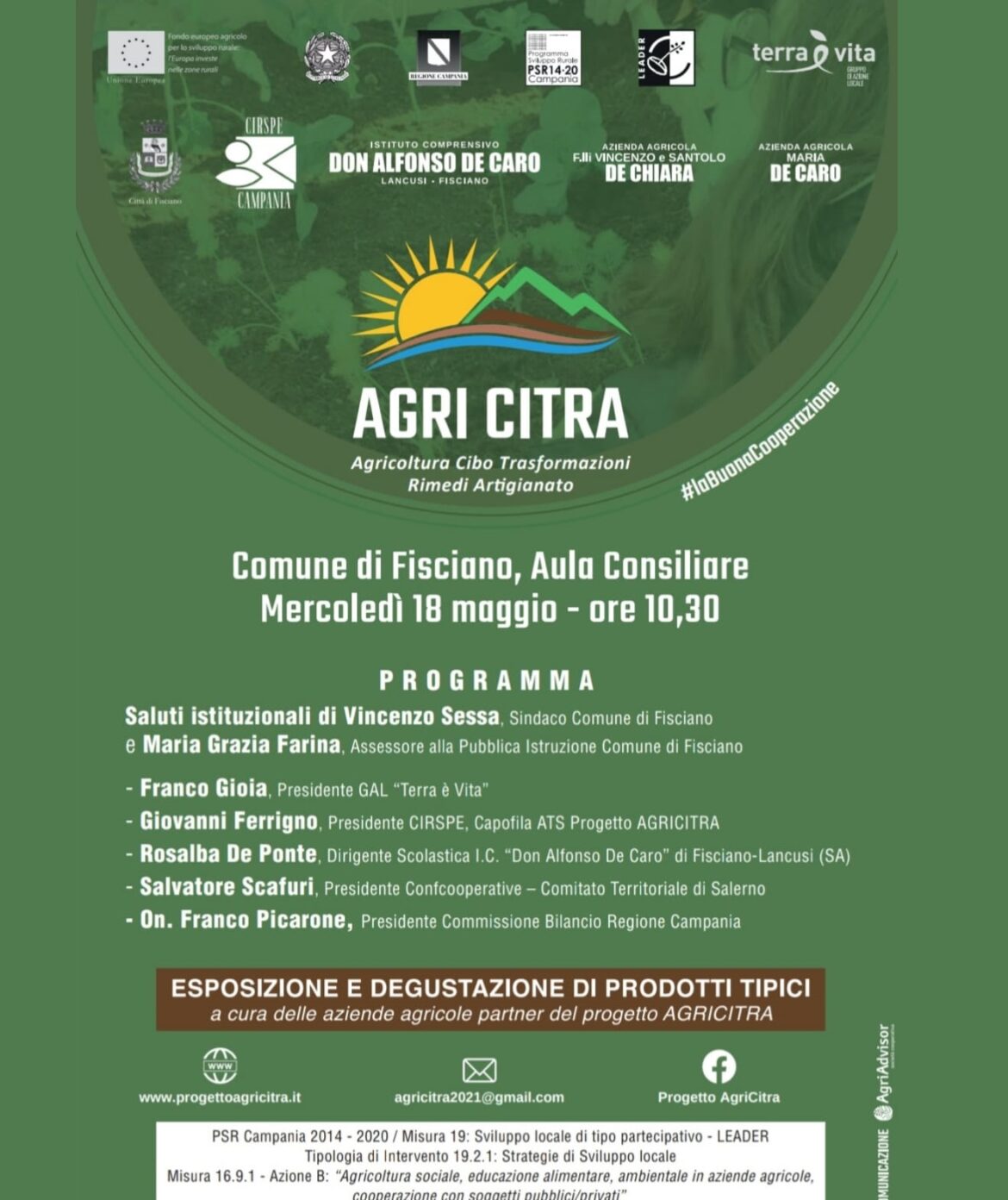 Agricitra