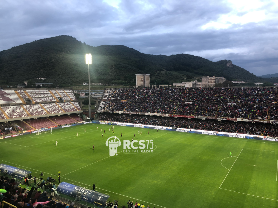 salernitana-cagliari-arechi