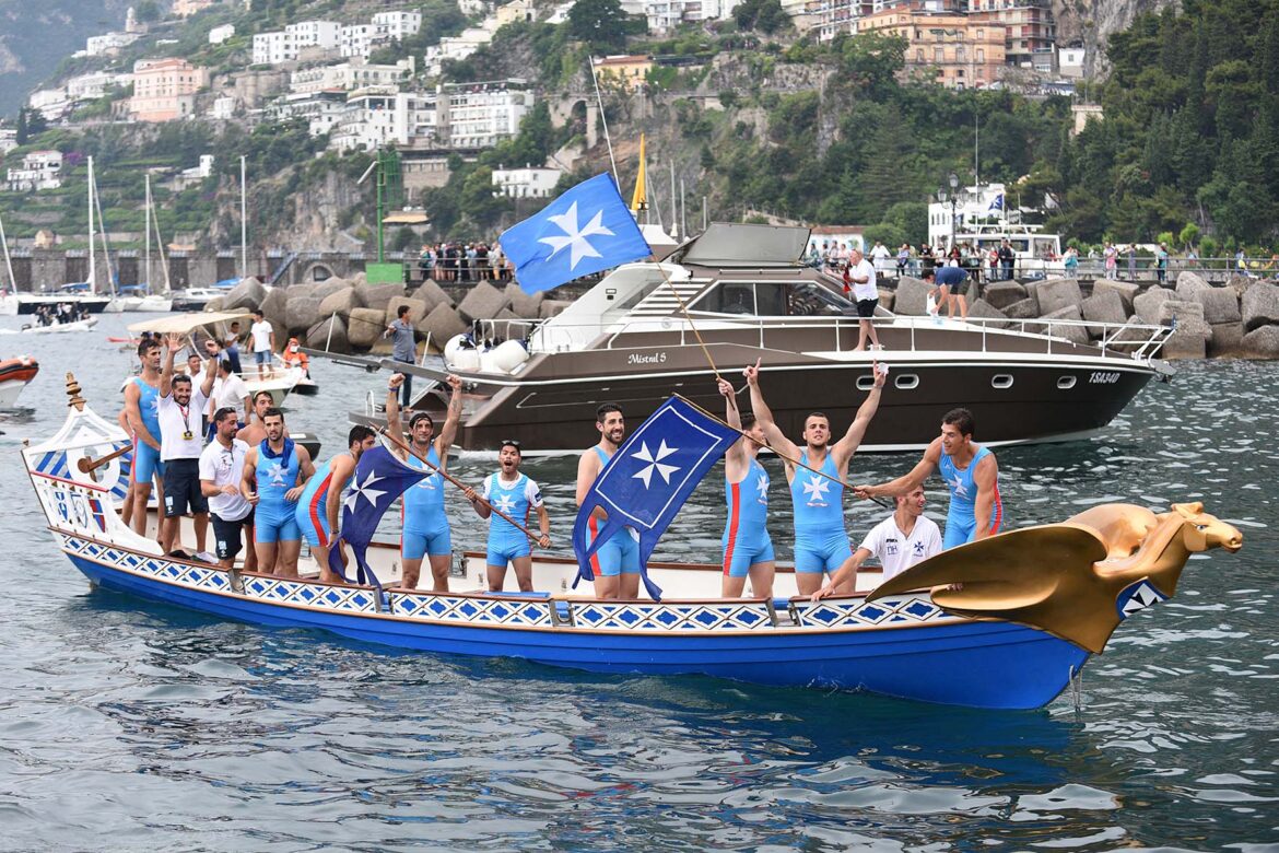 Regata storica Amalfi
