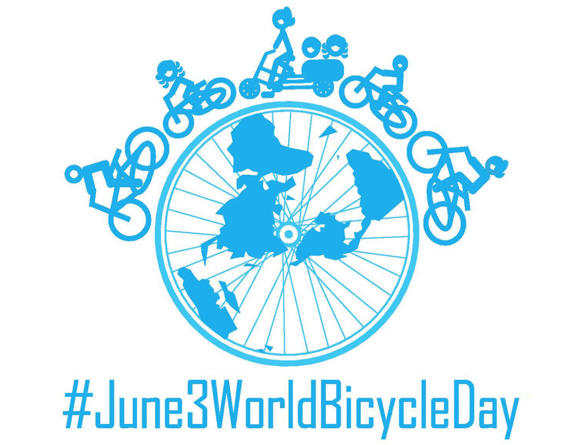 giornata mondiale della bicicletta