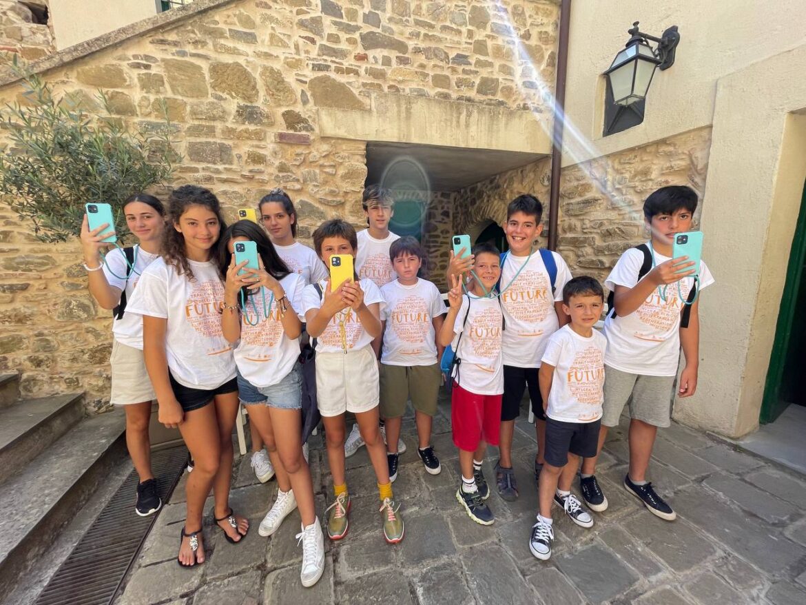 Paideia digital academy