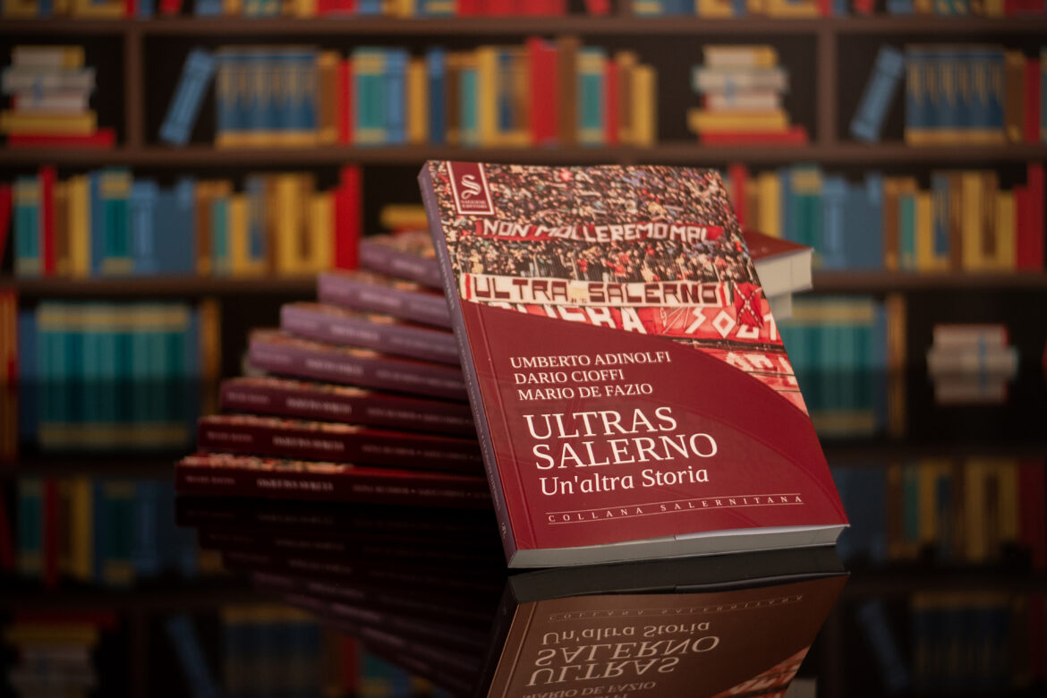 ultras salerno saggese editori