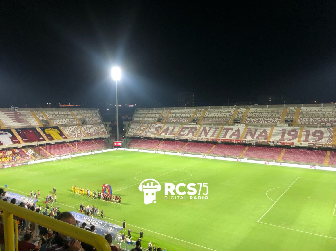 salernitana-parma